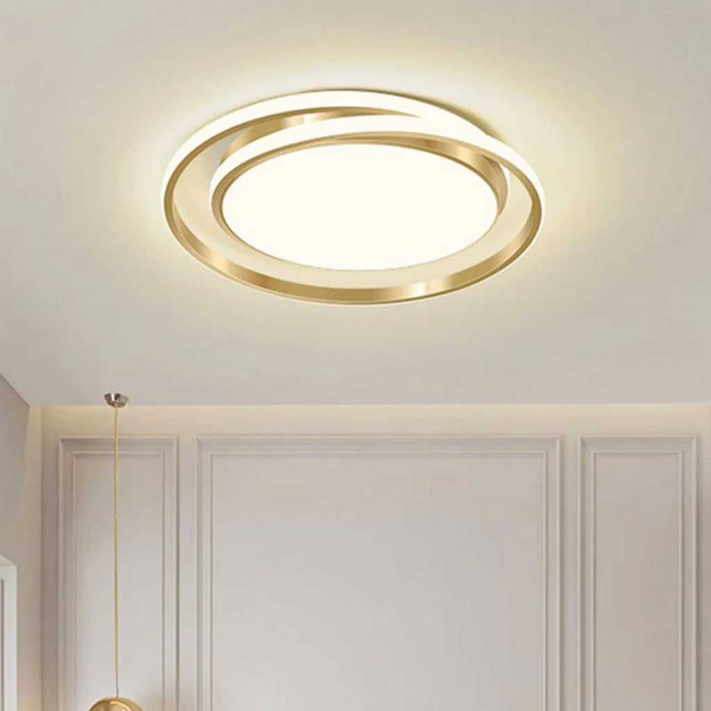 Ciriona – lámparas de techo LED tipo anillo