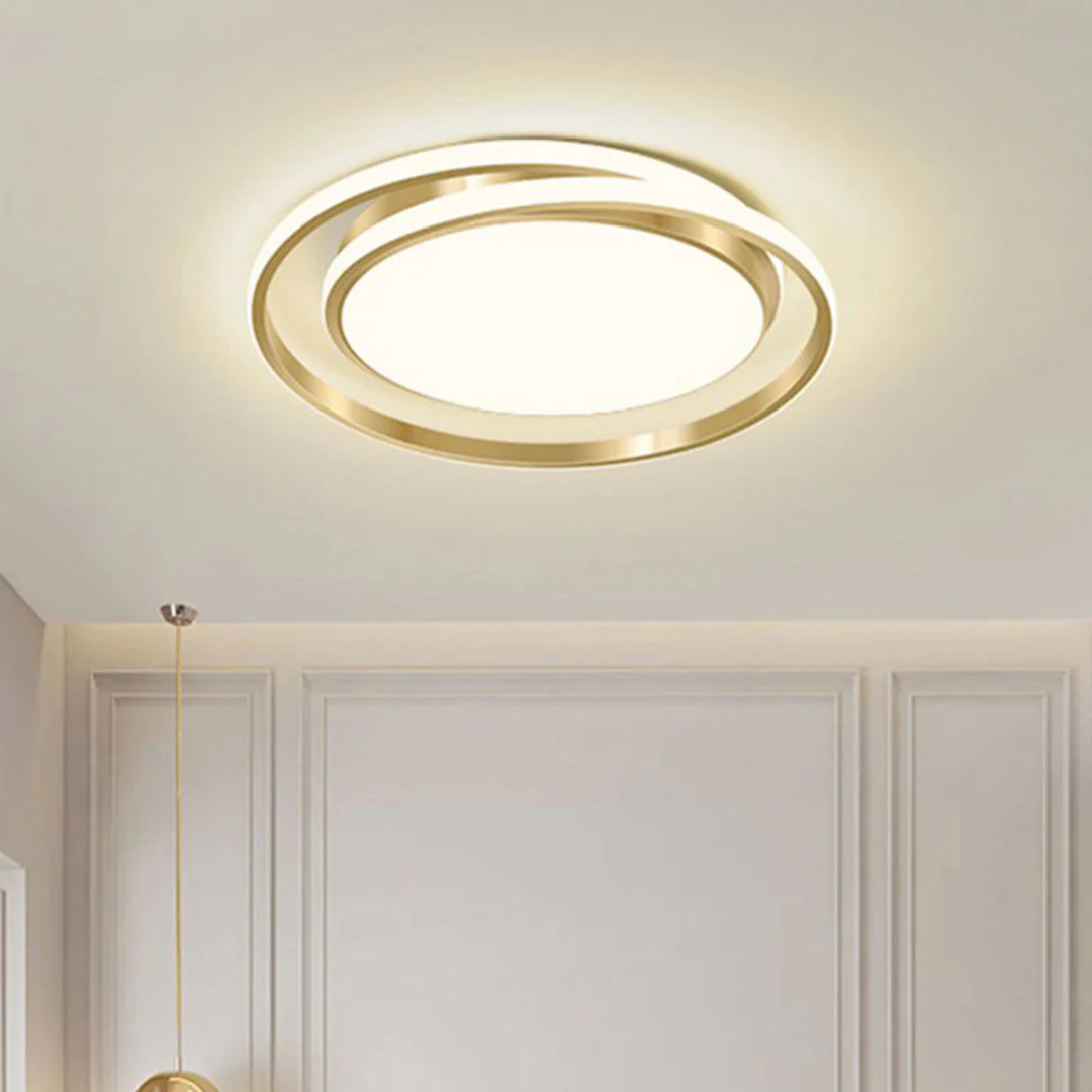 Ciriona – lámparas de techo LED tipo anillo