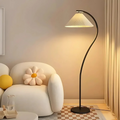 Lámpara de pie LED | Lámpara de pie para interiores acogedores