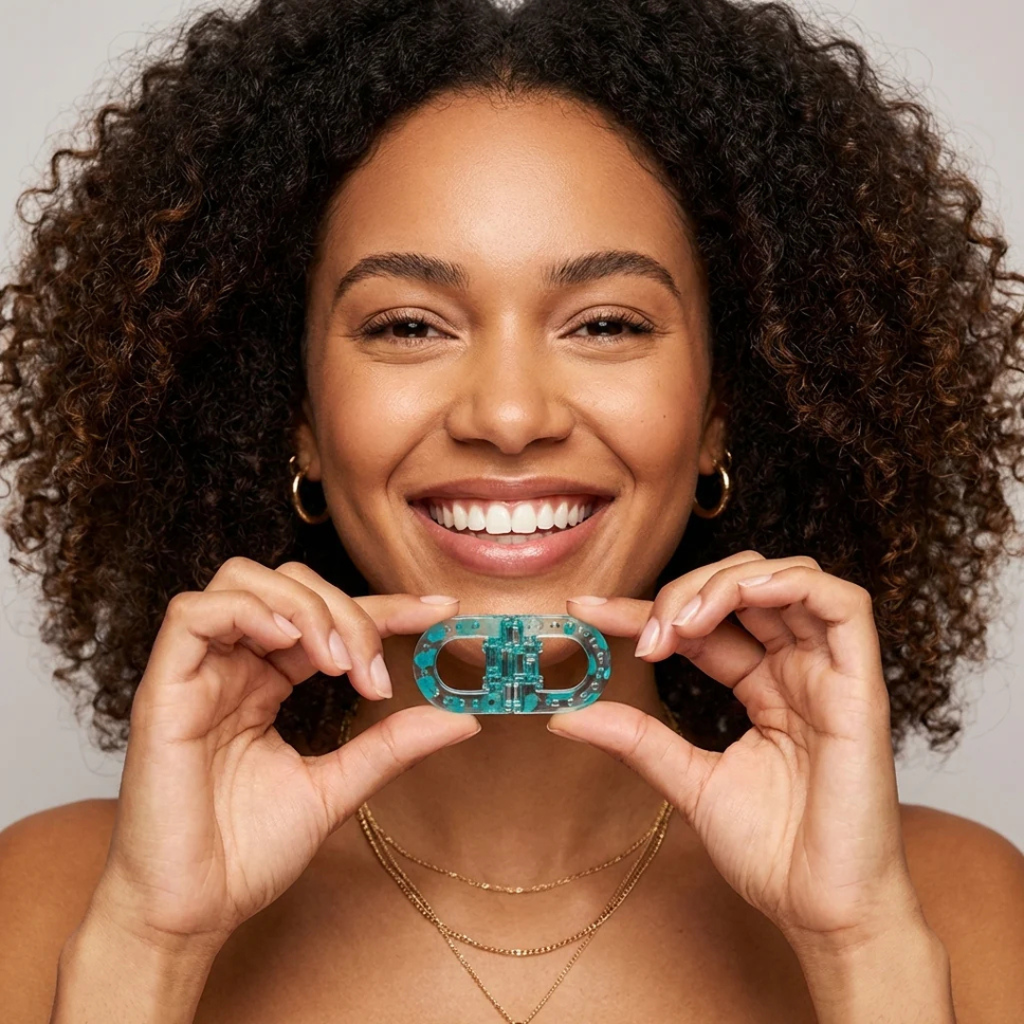 Pinza para el cabello magnética Pack de 5