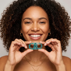 Pinza para el cabello magnética Pack de 5
