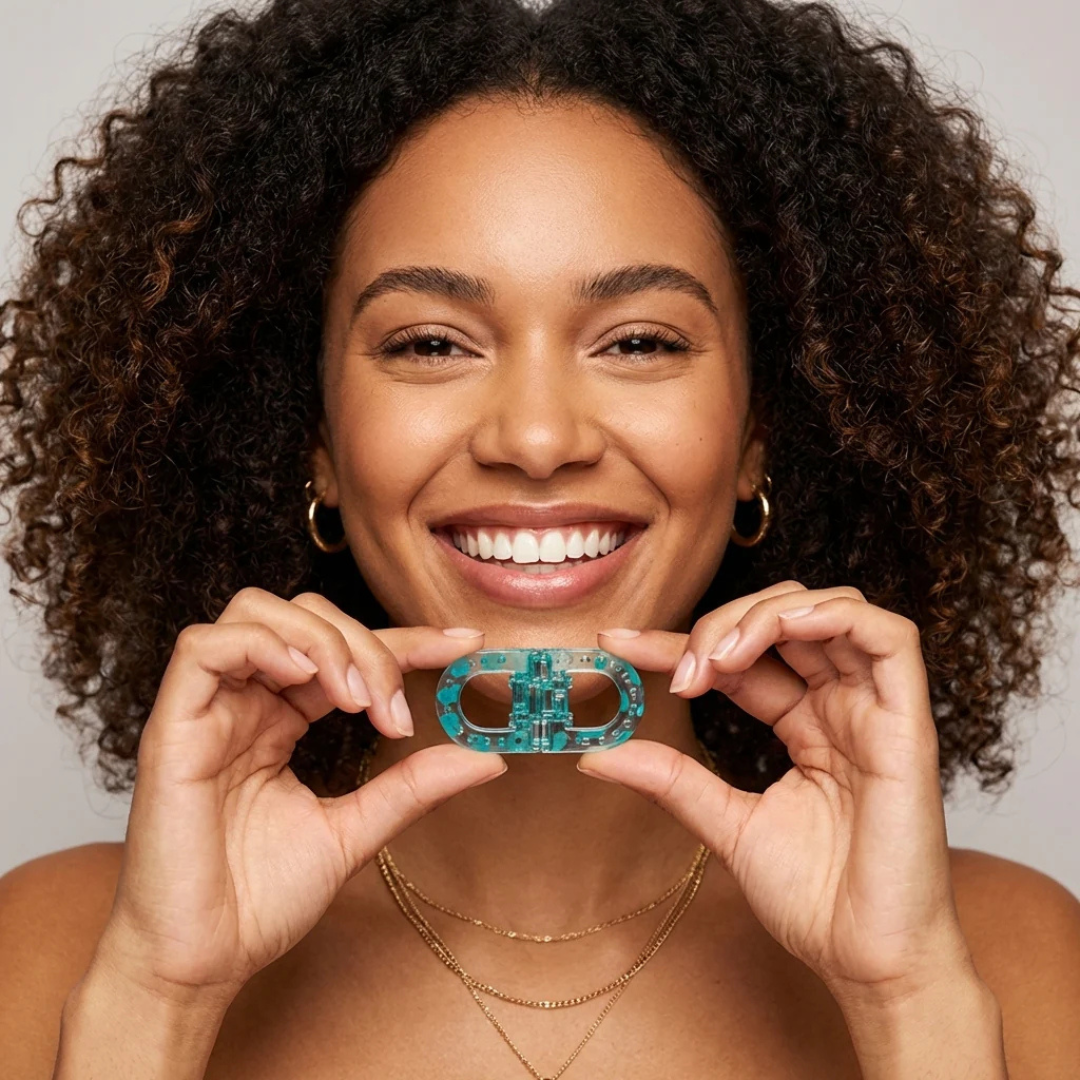 Pinza para el cabello magnética Pack de 5