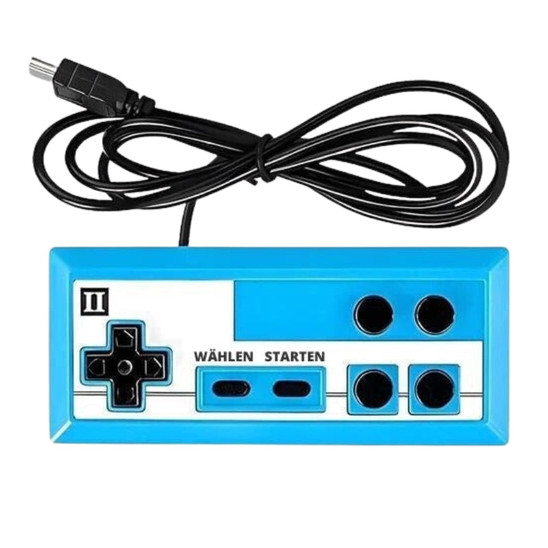 RetroPlay – Consola de Juegos Retro Portátil con 400 Juegos Clásicos