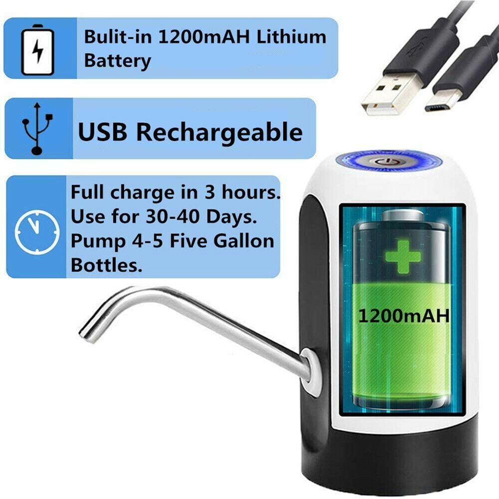 Dispensador Automático de Agua
