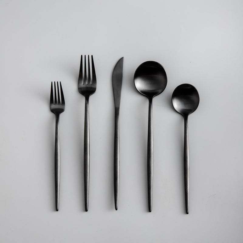 Cubiertos Minimalistas