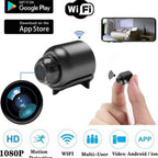 Cámara WLAN Ultra mini