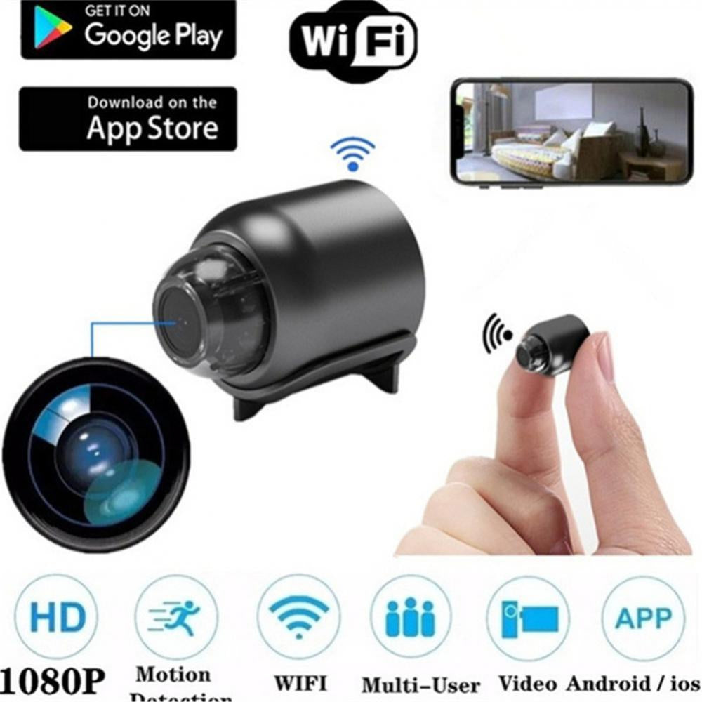 Cámara WLAN Ultra mini
