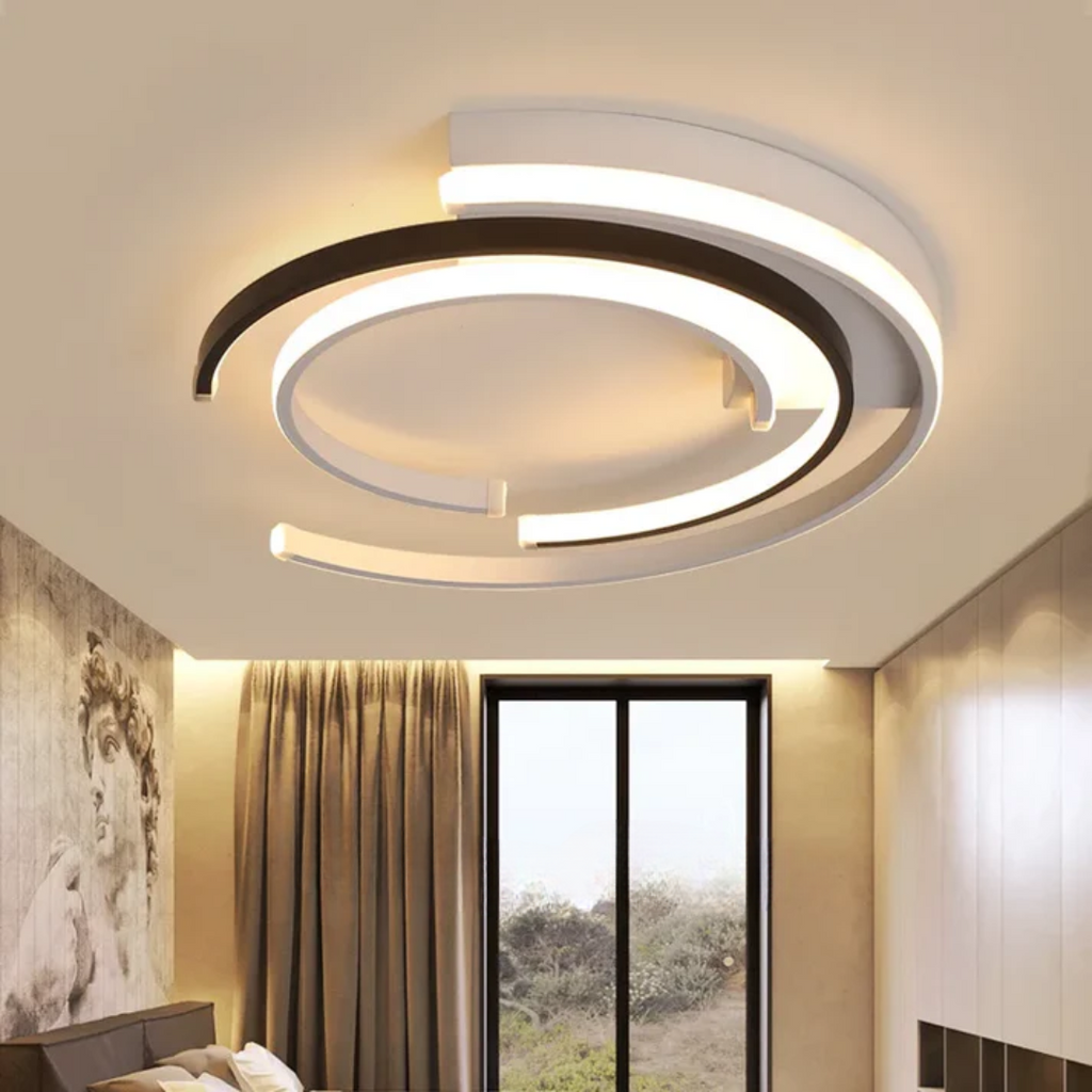 Plafón LED | Iluminación Interior Moderna