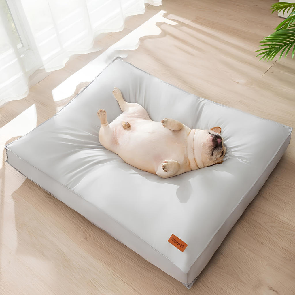 Cojín Ortopédico Impermeable para Perros