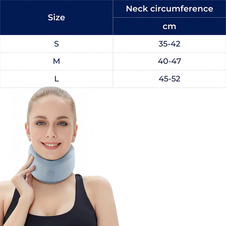 Alivio del Dolor y Soporte Postural – Acolchado de Espuma Suave y Transpirable – Adultos con Alivio del Dolor de Cuello