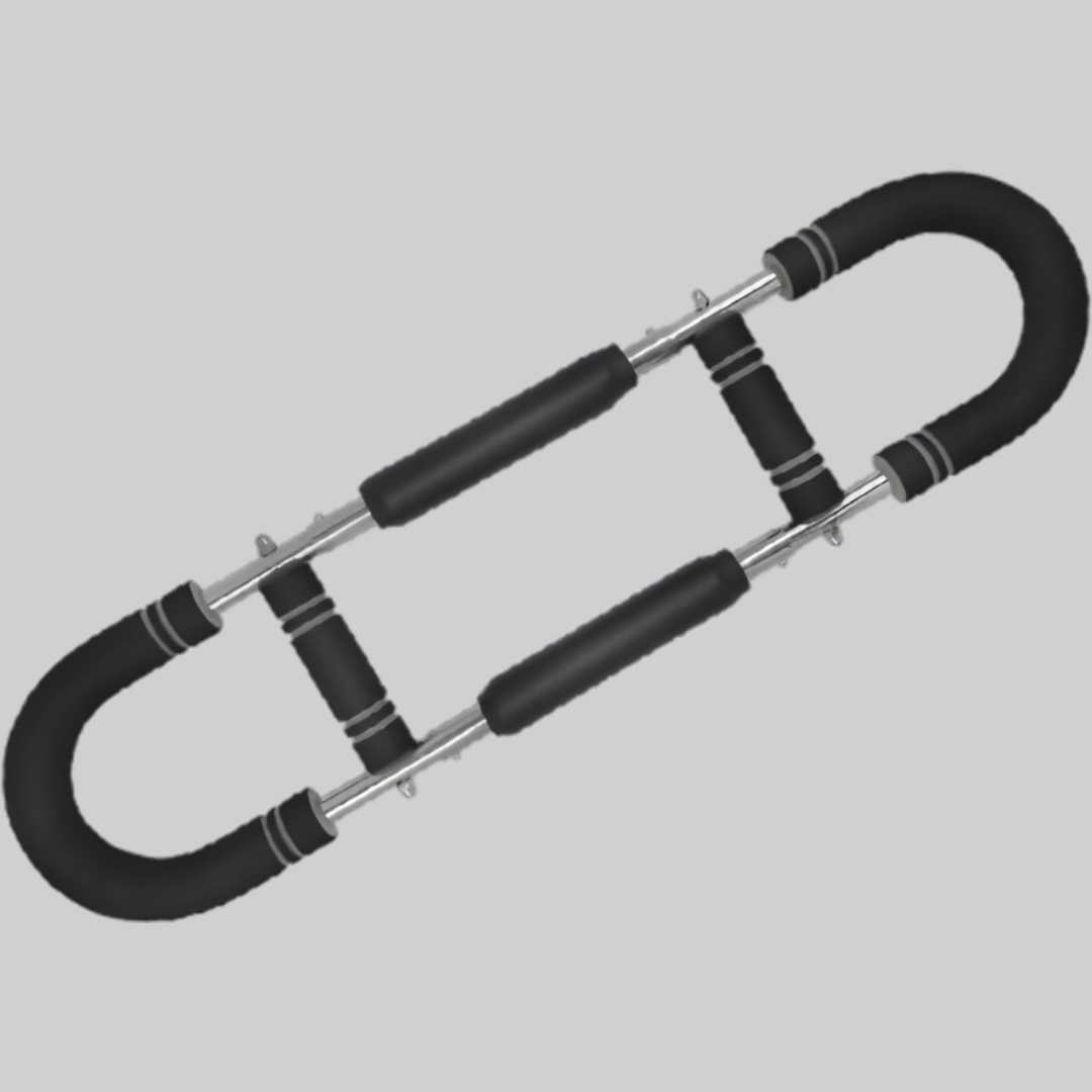 Kit de desarrollo muscular para un entrenamiento completo en casa