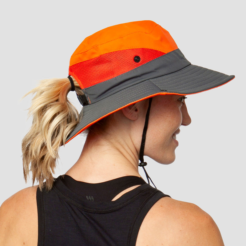 Kalsten | Sombrero de sol plegable con protección UV