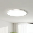 Luz de Techo LED Moderna de Montaje Empotrado - Eficiente en Energía, Diseño Minimalista para Sala de Estar o Dormitorio