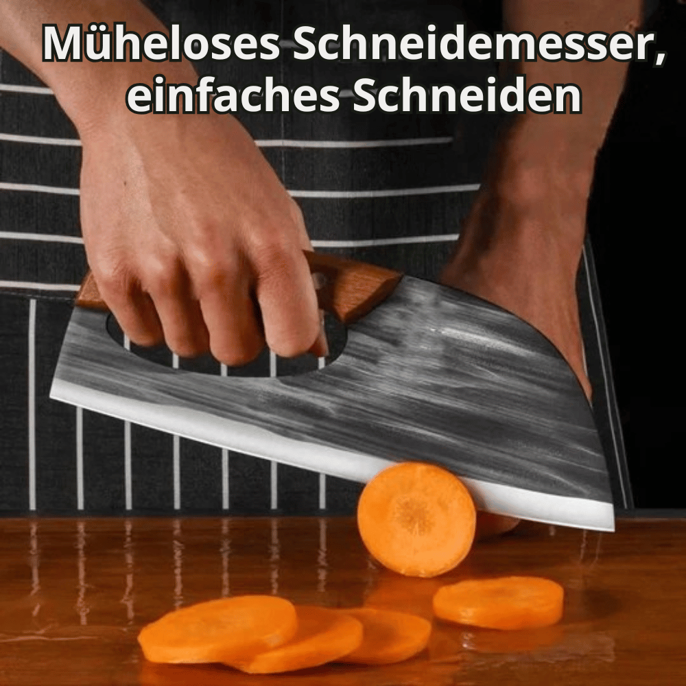 ErgoBlade — El Cuchillo de Cocina Sin Esfuerzo | 1+1 GRATIS