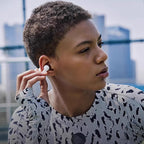 SportBeat Pro | Auriculares deportivos inalámbricos Bluetooth | Impermeables y amigables con los oídos