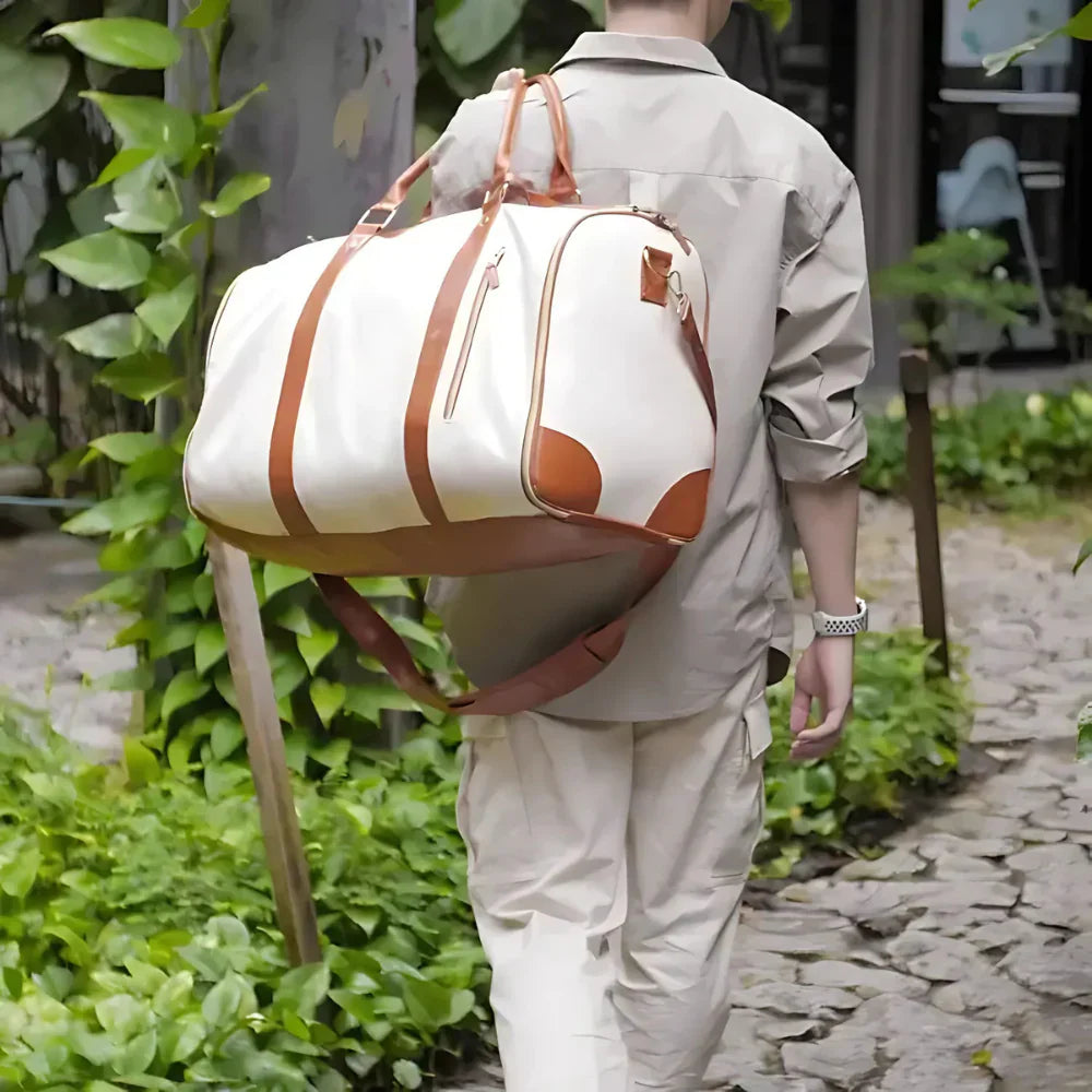 Bolsa de viaje extensible