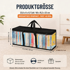ClearNest — Bolsas de Almacenamiento Transparentes | 1+1 GRATIS
