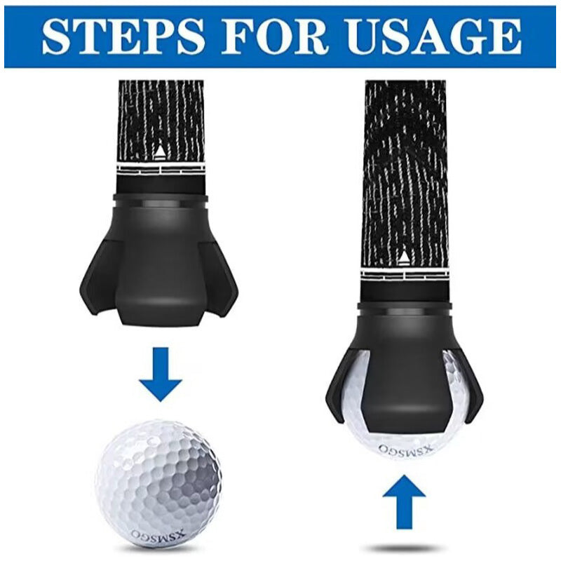 Accesorios de Golf para Recoger Pelotas