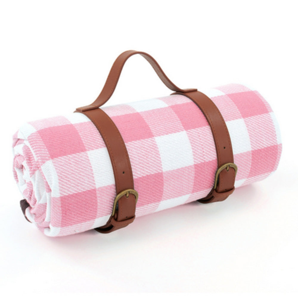 Manta de Picnic Plegable e Impermeable para Exterior