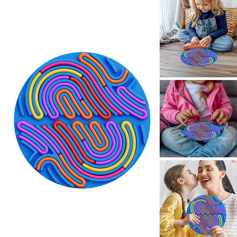 SensoryFlex - Tablero de Actividad Sensorial | 50% DESCUENTO