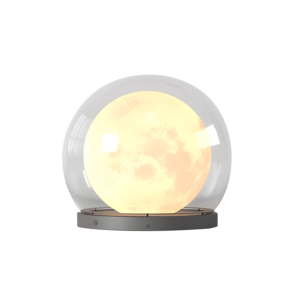 Lunovia | Lámpara esférica LED solar