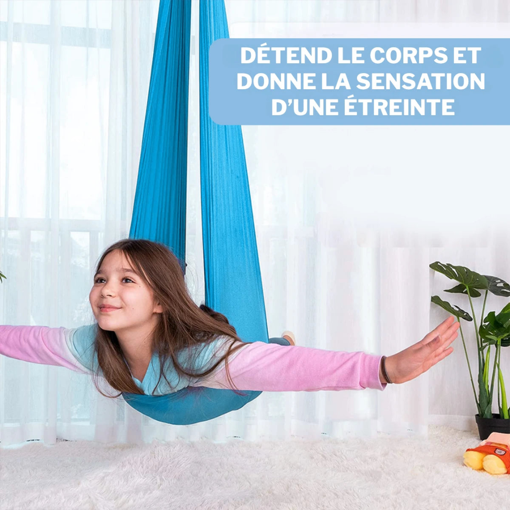 Hamaca Suspendida Ultra-Confort
