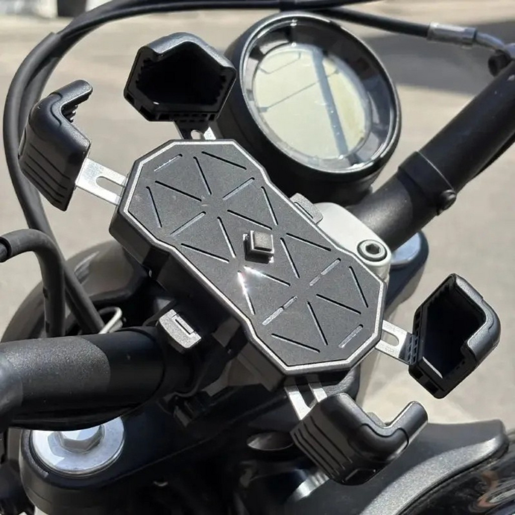 Soporte universal para teléfono de moto