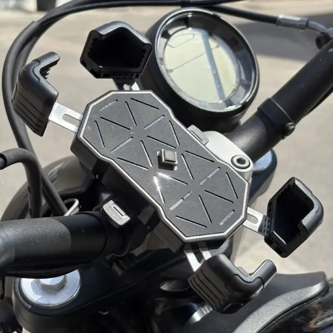 Soporte universal para teléfono de moto