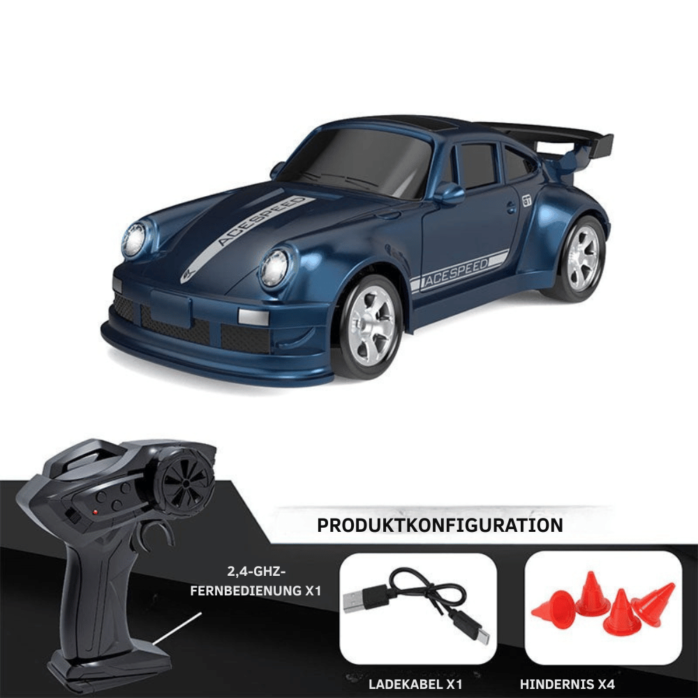 Pocket Racer Pro — Mini coche de carreras RC Drift | 50% DESCUENTO