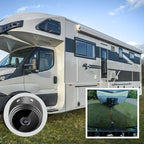 Cámara Mini WiFi Magnética 1080p - Cámara de Reversa para Autocaravanas