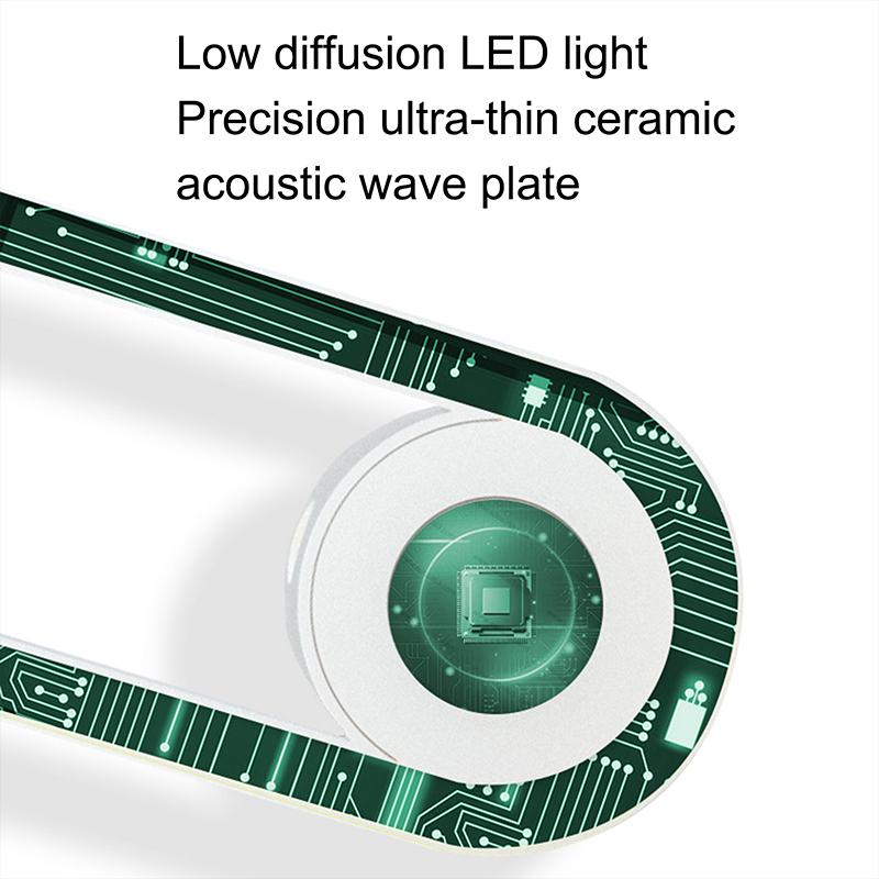 Luz LED Inteligente Anti-Mosquitos | Brehn