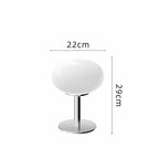 Lámpara de Mesa Lollipop Bauhaus | Ícono Estiloso y Sin Cable