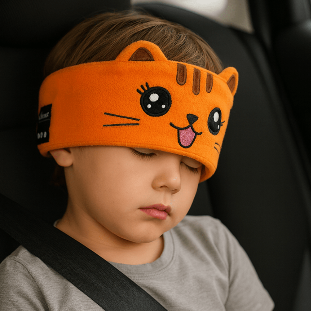 Cinta de sueño cómoda para niños