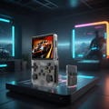 GameFun - Consola Retro Portátil