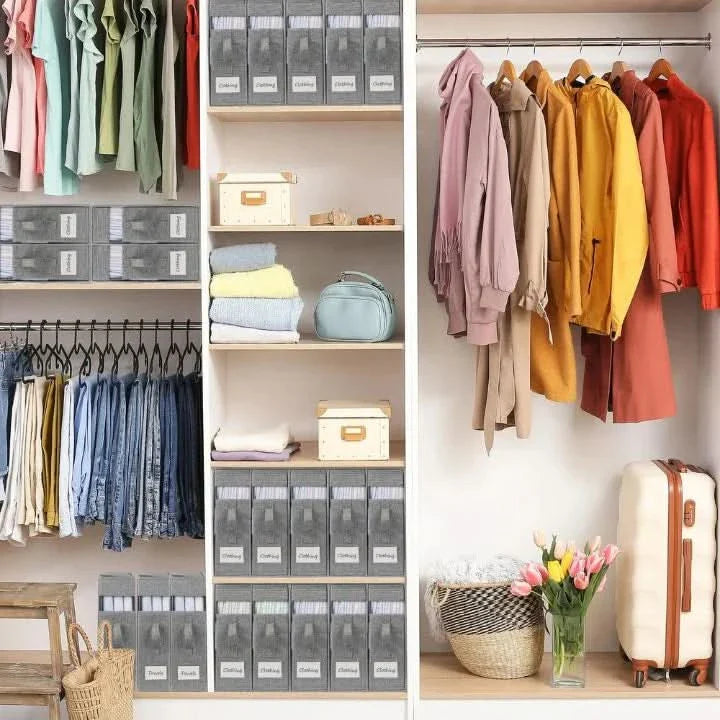 Almacenamiento de Ropa de Cama – Simplifica el Almacenamiento de Tu Ropa de Hogar