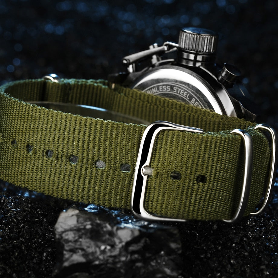 Reloj Militar para Hombre