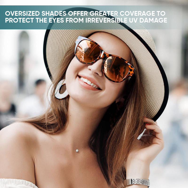 Gafas de sol Fit Over Glas