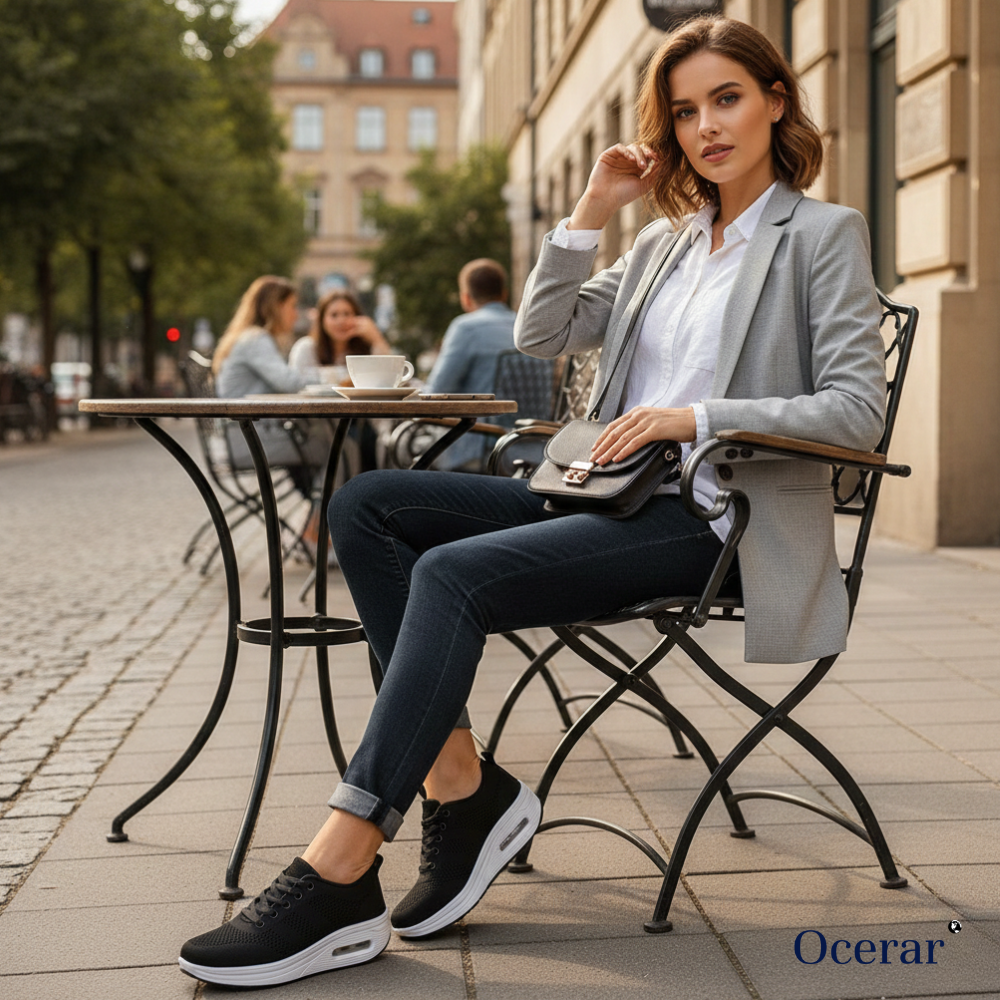 Adele – Zapatillas de comodidad transpirables | 50% DESCUENTO