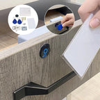 Cerradura Electrónica DIY para Cajones de Madera