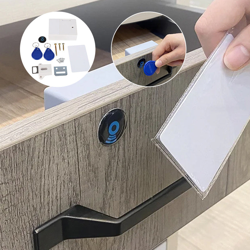 Cerradura Electrónica DIY para Cajones de Madera | Brehn