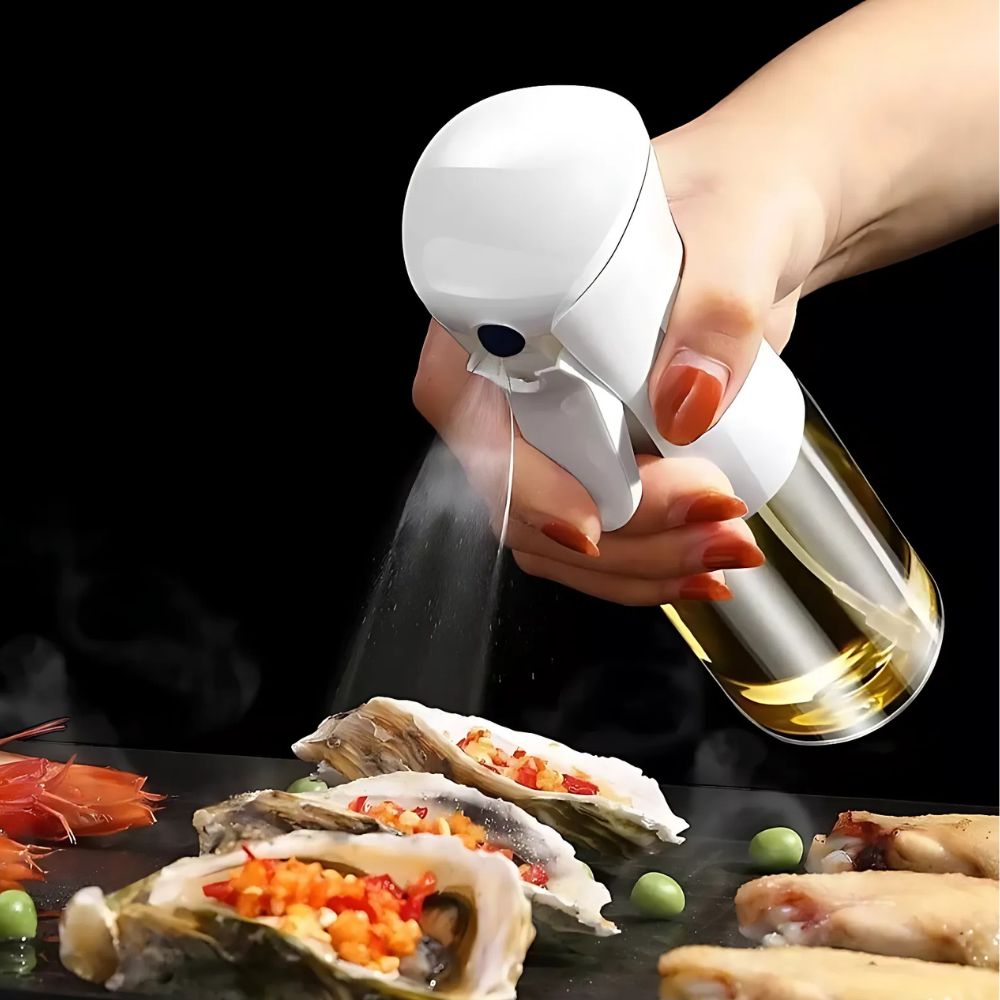 Botella de Spray de Aceite Sienna Mist