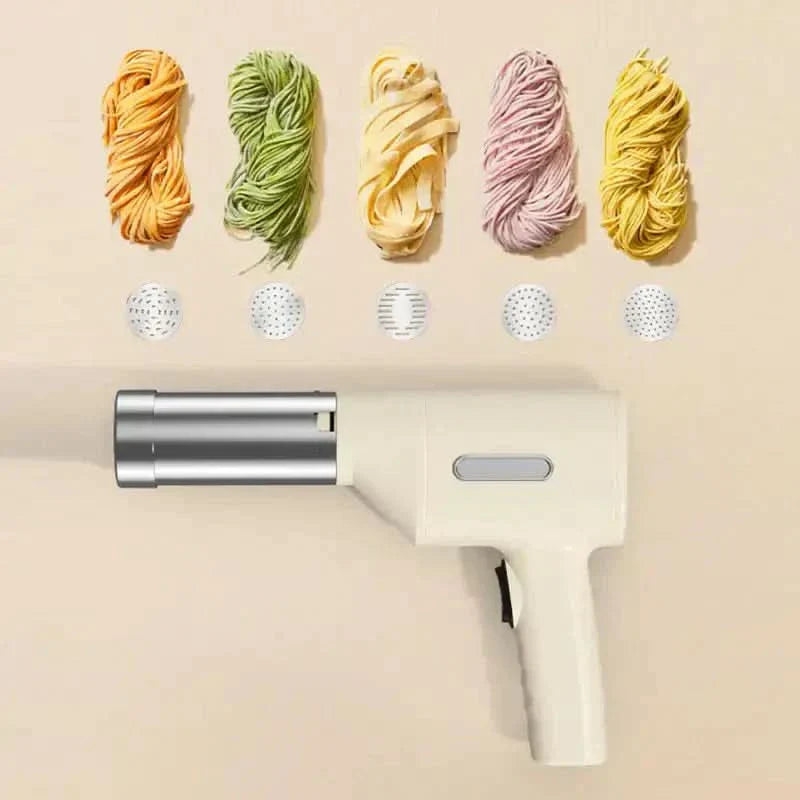 Prepara tu pasta fresca casera en tiempo récord