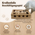 Tableta interactiva para gatos