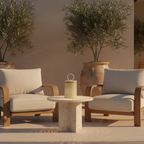 Linternas Solares Elegantes | Luces de Jardín Duraderas