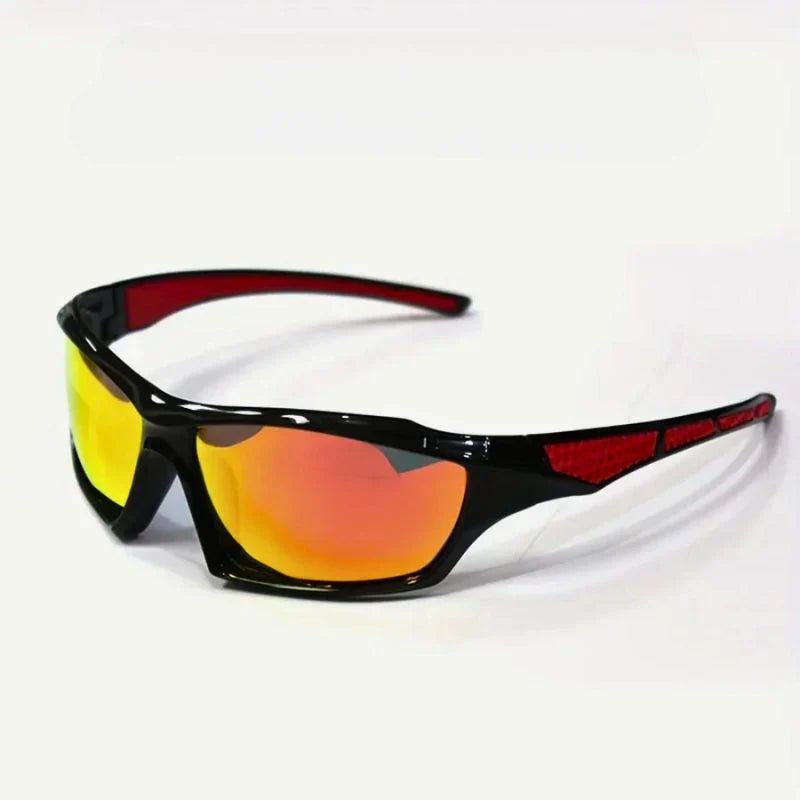 Gafas de sol deportivas resistentes