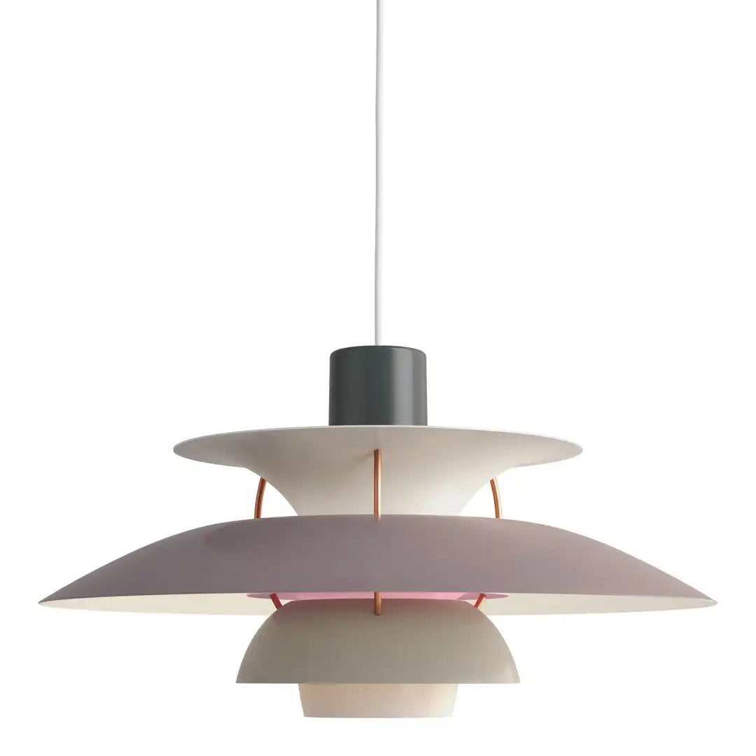 Lámpara de techo LED moderna redonda – Regulable y duradera – Iluminación elegante para sala de estar, comedor y oficina