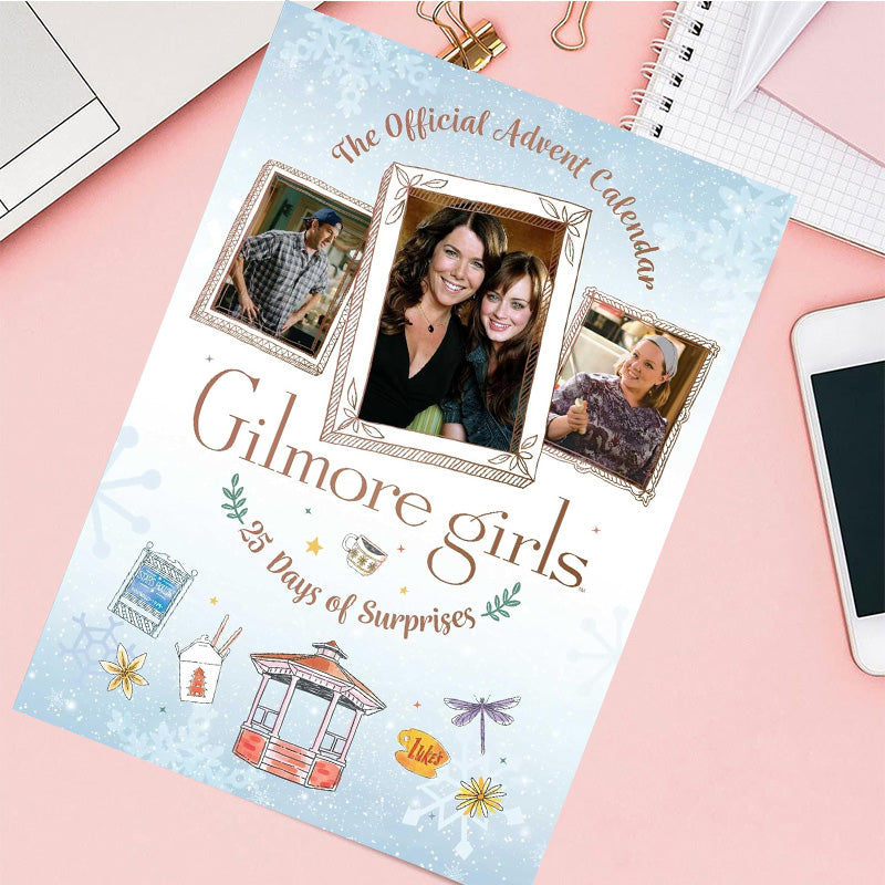 Gilmore Girls: El Calendario de Adviento Oficial