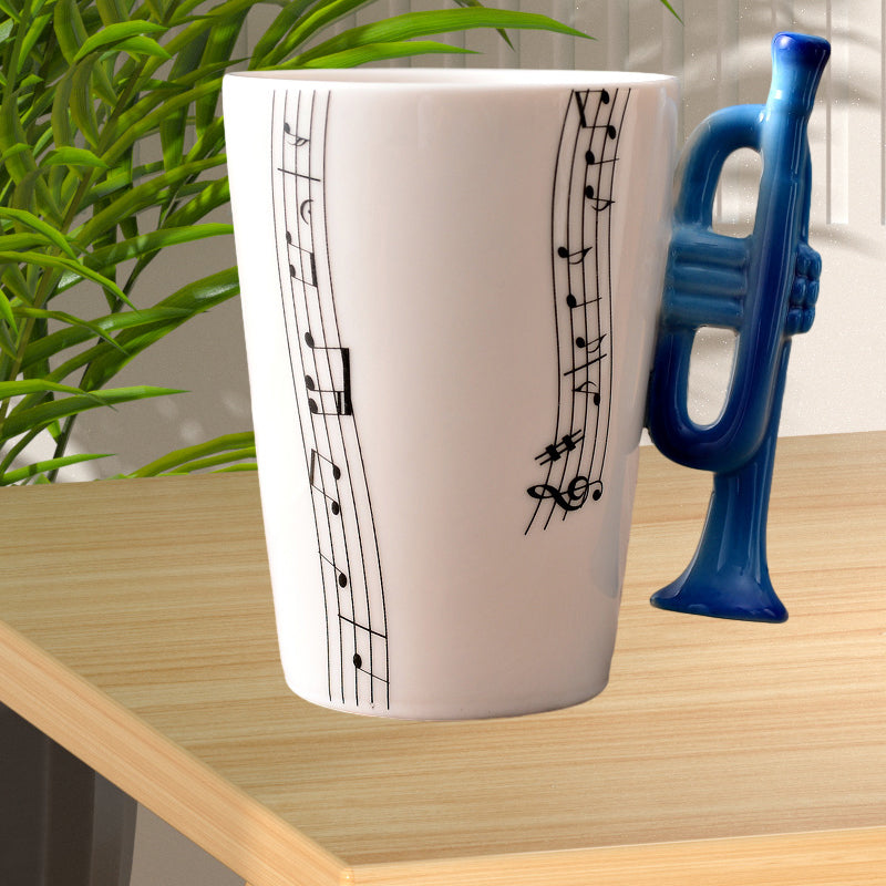 MelodieMug™ Disfrute del café con estilo y música | 50% DESCUENTO