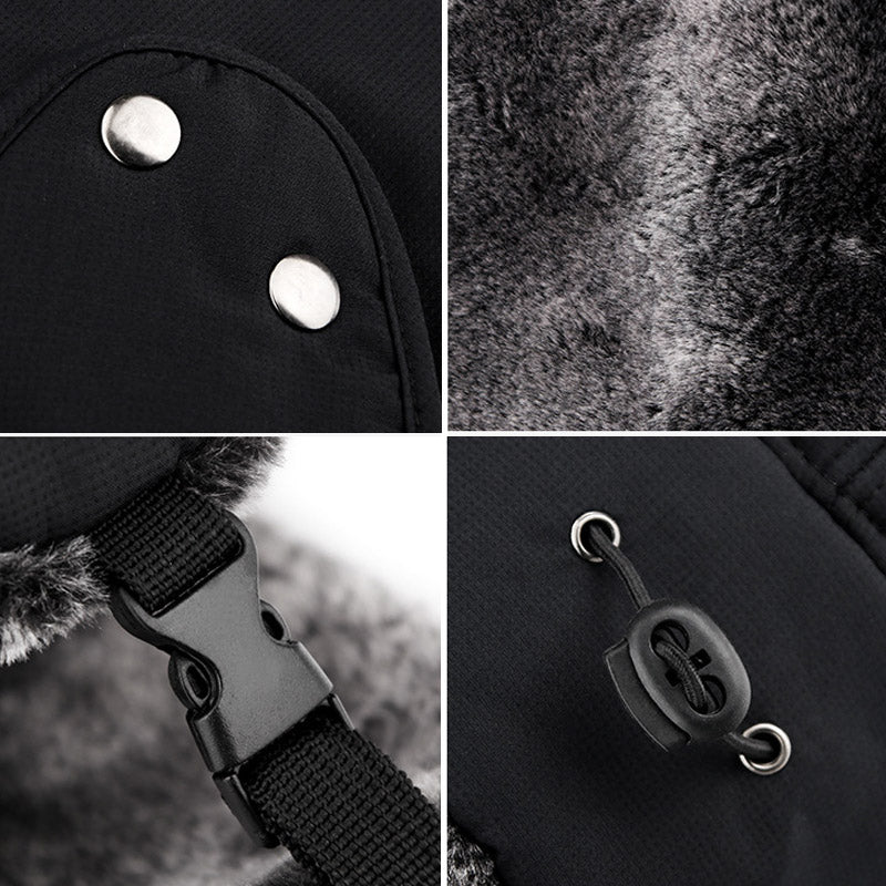 WarmUp - Gorro Unisex a Prueba de Viento | 1+1 GRATIS