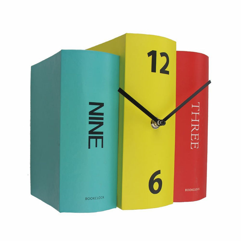 El Reloj Libro